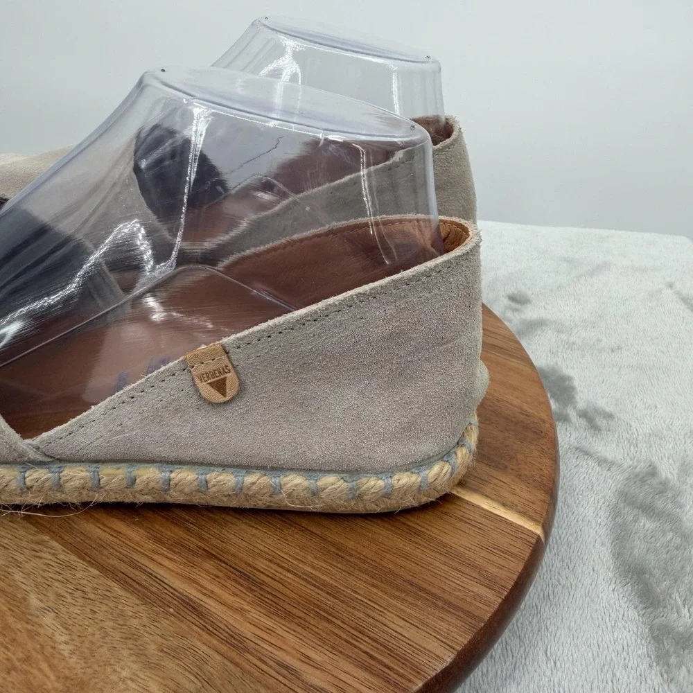 Verbenas espadrille shoes